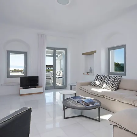Aqua Breeze Villas Villa Plaka (Naxos)