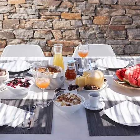 Villa Aqua Breeze Villas Plaka (Naxos)